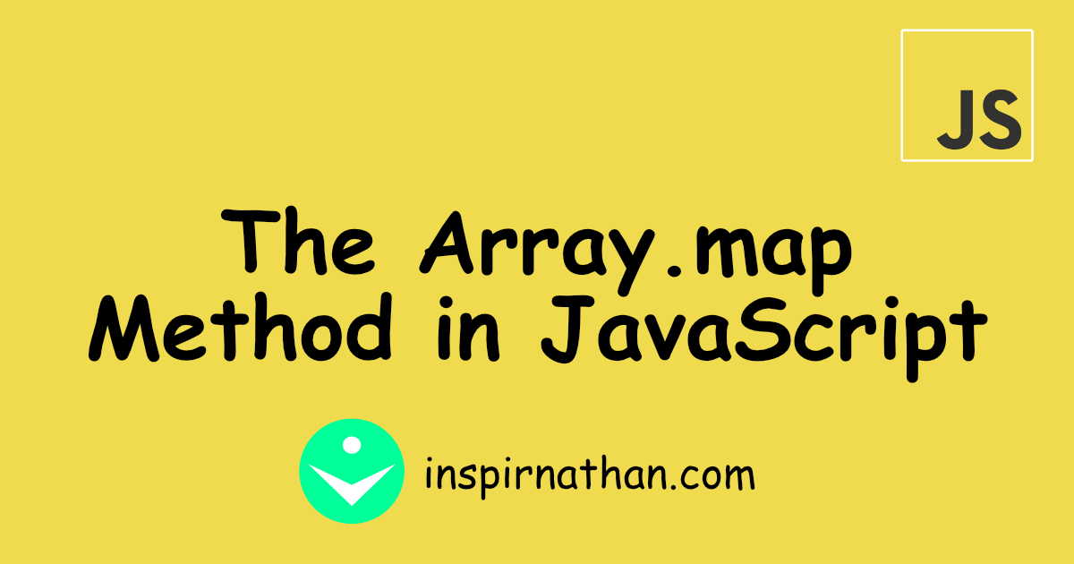 84 Array Map Method In Javascript 
